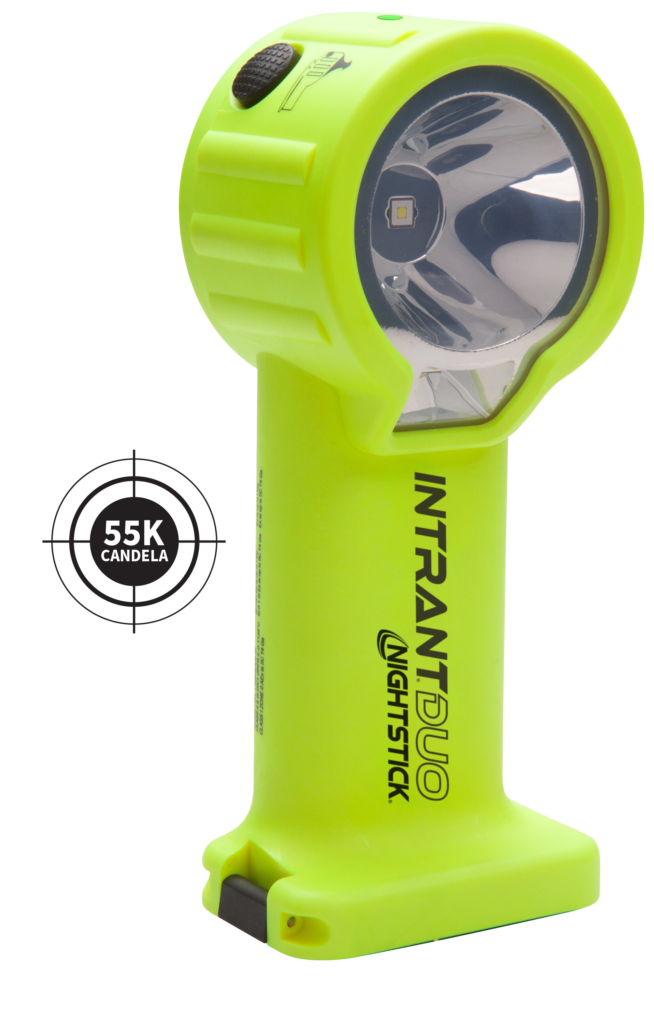 ZONE 0] INTRANT DUO® TURBO IS DUAL-LIGHT ANGLE LIGHT - 4AA