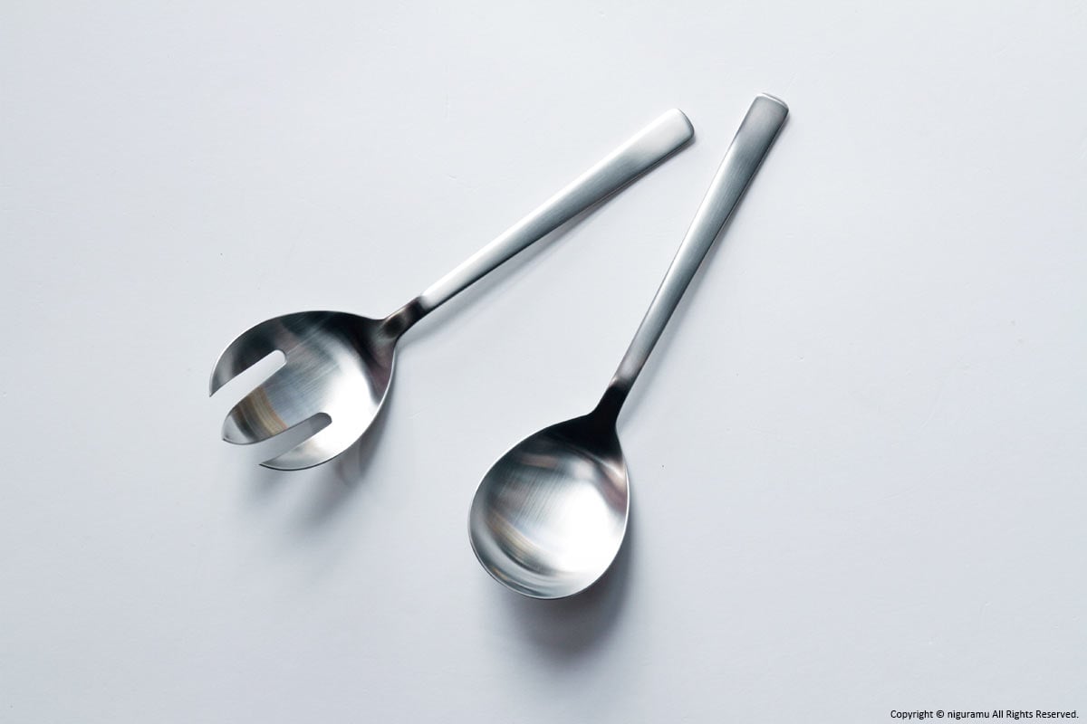 KAY BOJESEN, GRAND PRIX サービススプーン&フォーク | 大泉物産
