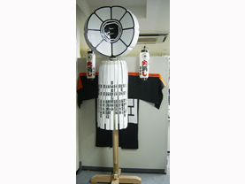 火消しは、江戸時代のヒーローです！粋な木遣りで”火消し”を伝える