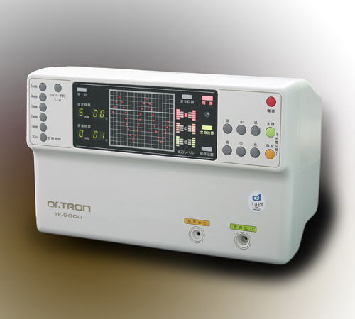 商品案内～「ドクタートロンYK－9000」