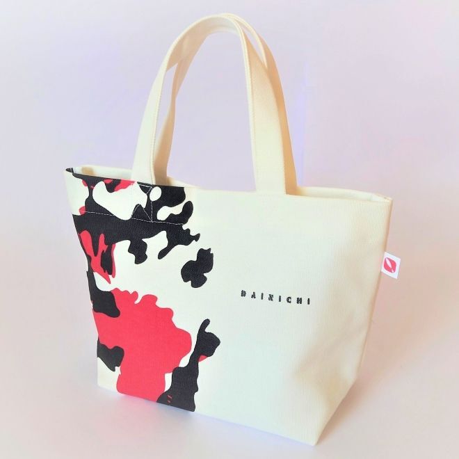 ランチトートバッグ｜新潟土産、お取り寄せ！新潟小千谷まるごと市場