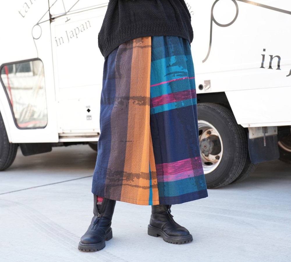 powan skirt | tamaki niime