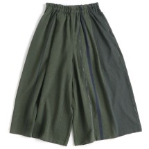 wide pants | tamaki niime