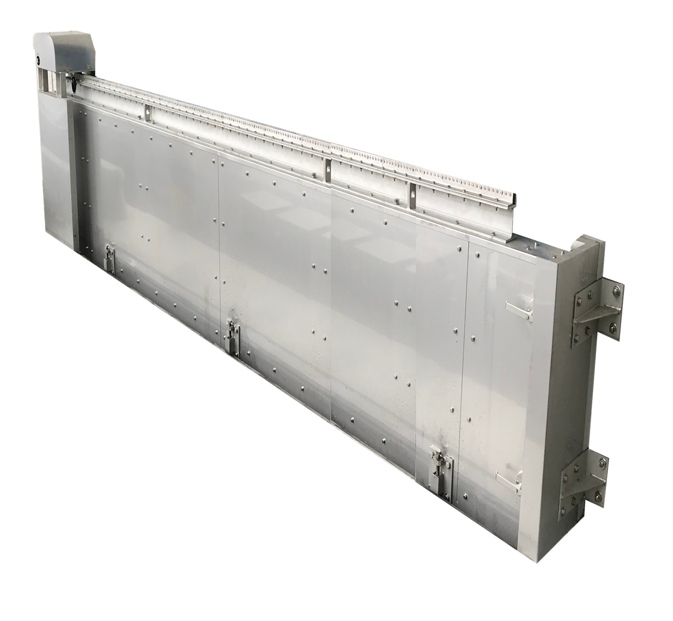 防水板・止水板｜水門・防水板事業｜日工株式会社