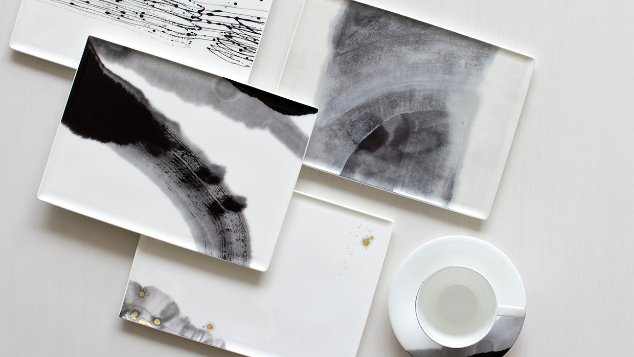 NIKKO×コシノヒロコ 「墨の瞬(すみのとき)」 – ニッコー公式オンライン