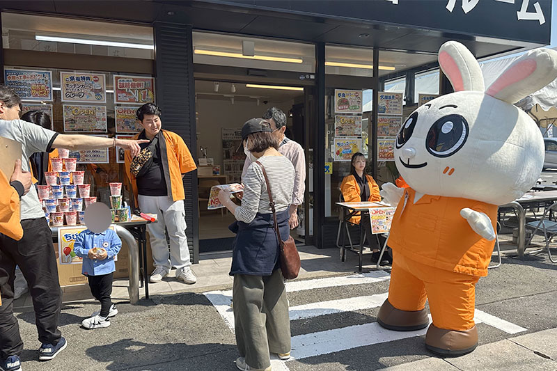 松戸ショールームオープンイベントレポート-ニッカホーム公式