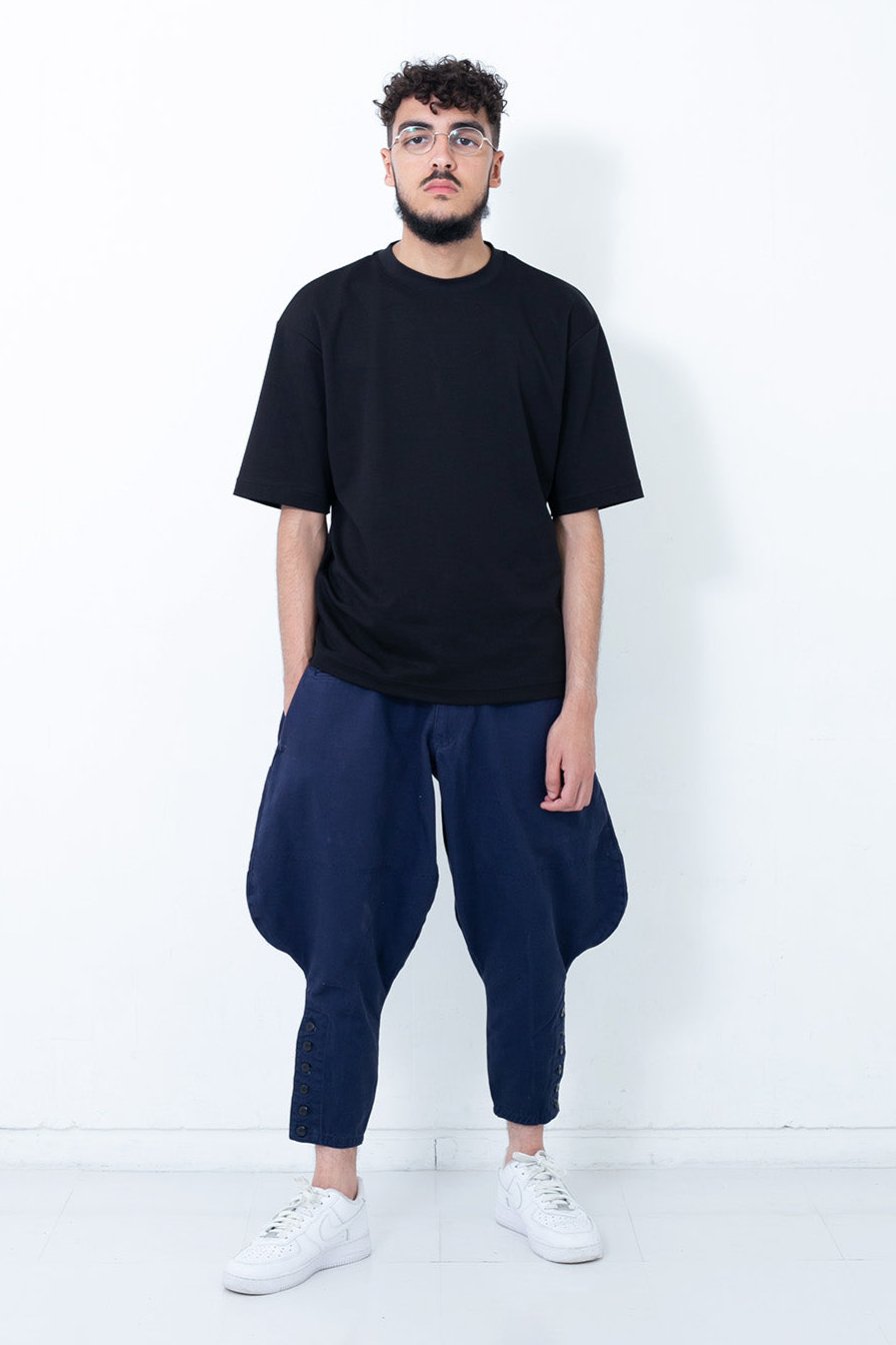 Classic Cotton 40 Shichibu Pants