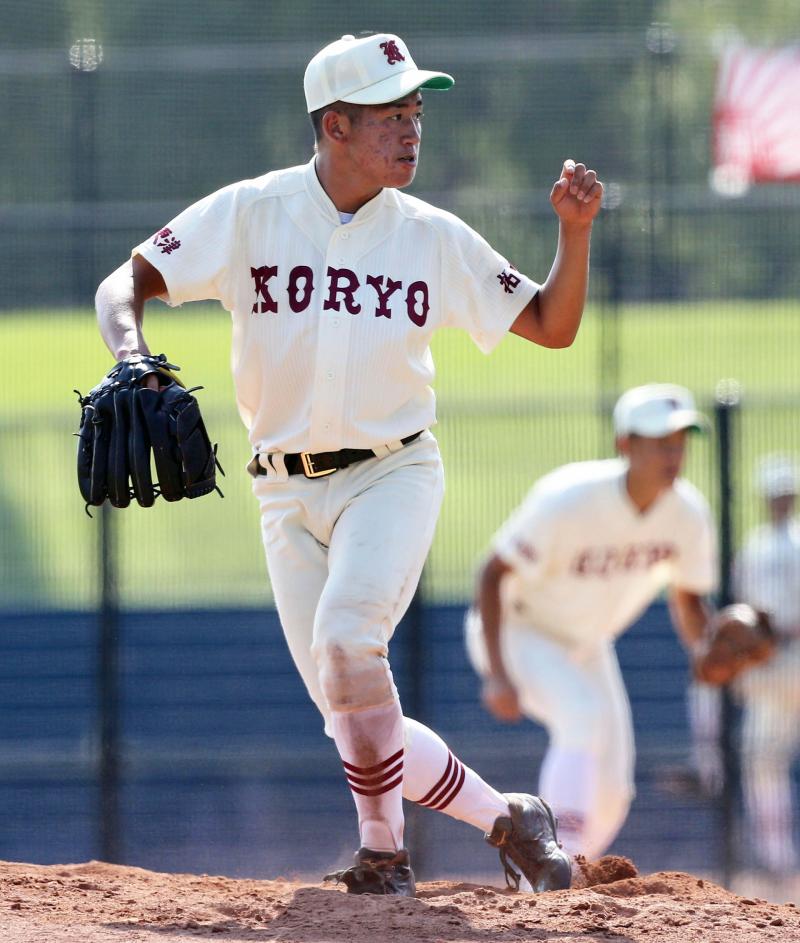 千葉拓大紅陵高校ユニフォーム