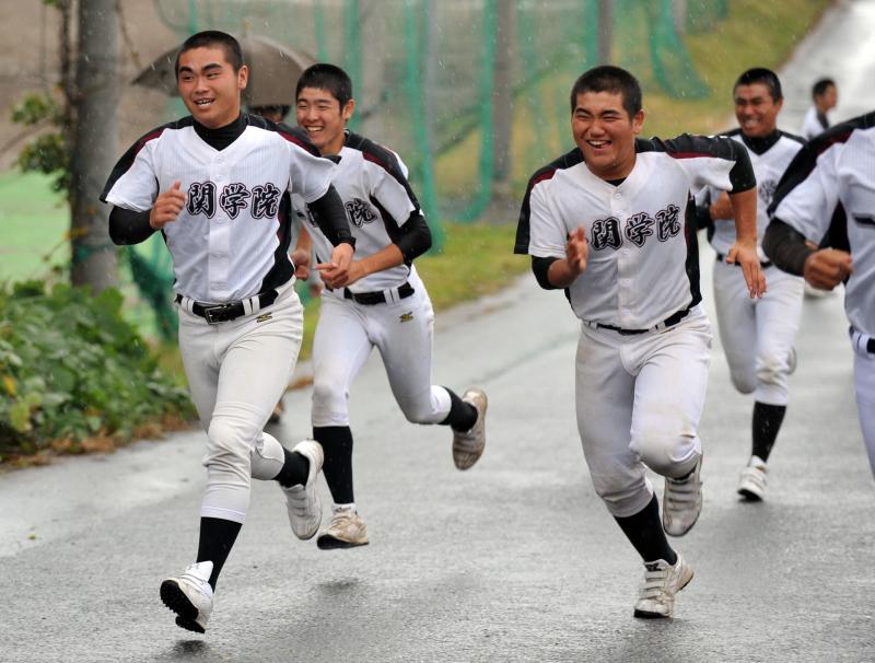 一関学院「優勝しないと」7年前準V落選無念晴らす - 高校野球 : 日刊