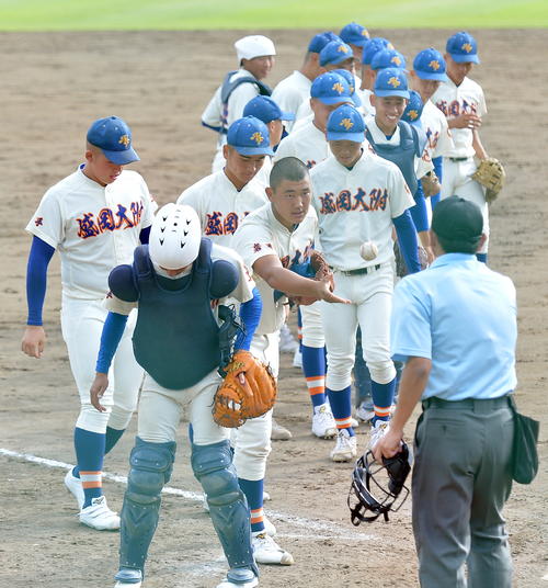 盛岡大付が快勝「打撃のチーム」田屋3安打＆金子弾 - 高校野球 : 日刊