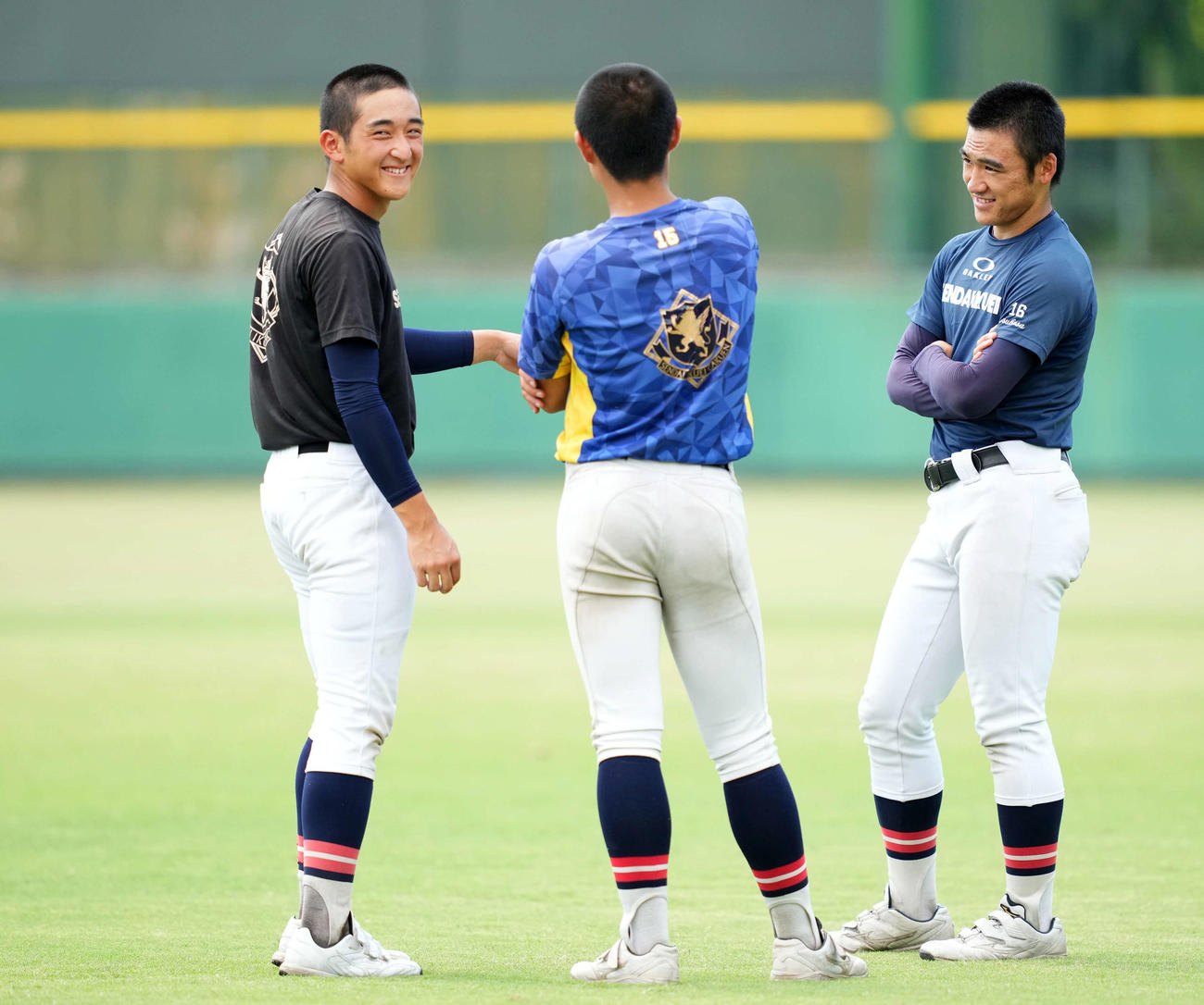 仙台育英高校ユニフォーム上下セット Lサイズ 仙台育英高校 公式戦