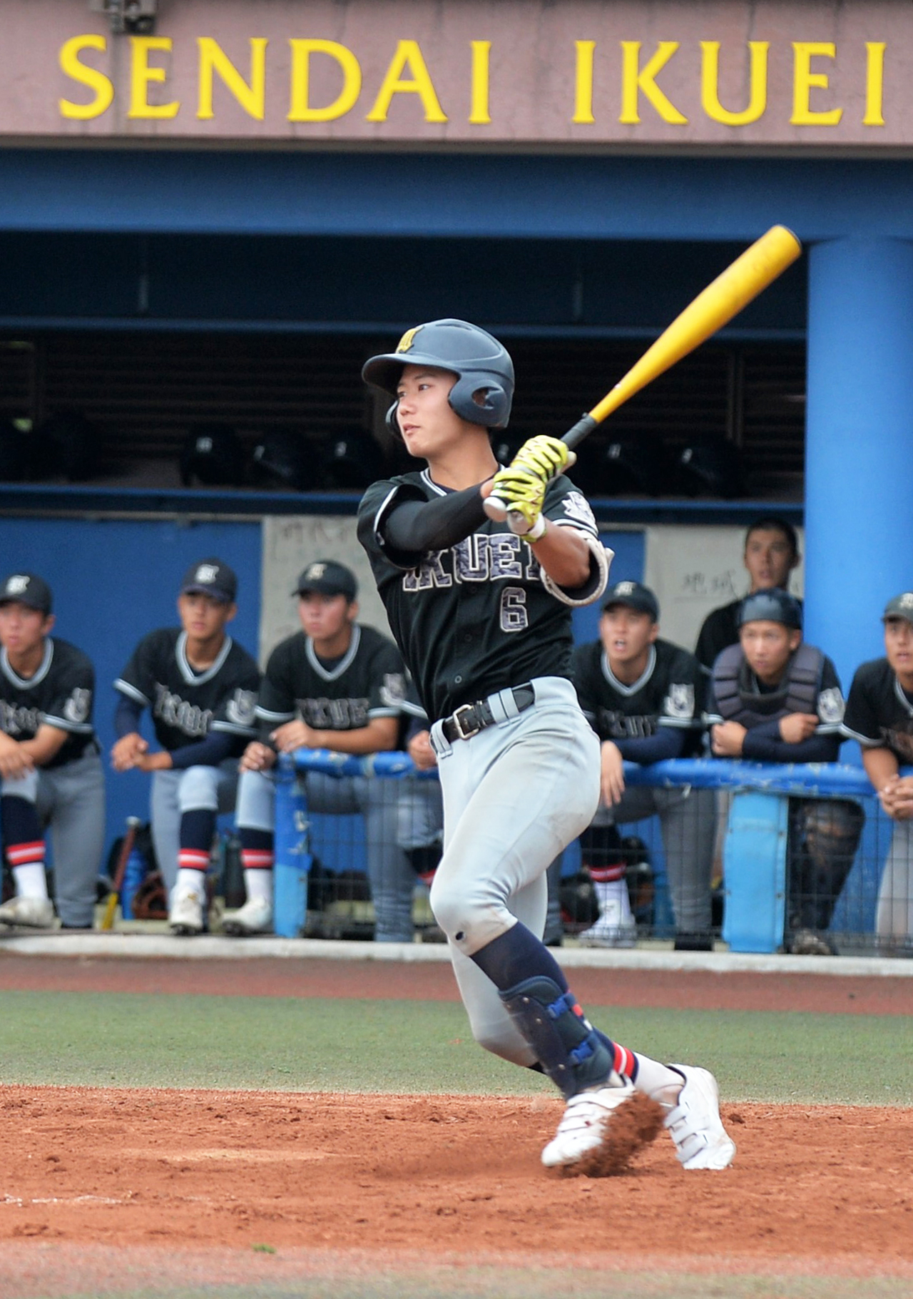 白河越え」仙台育英が本格始動、八戸学院光星との練習試合8－8