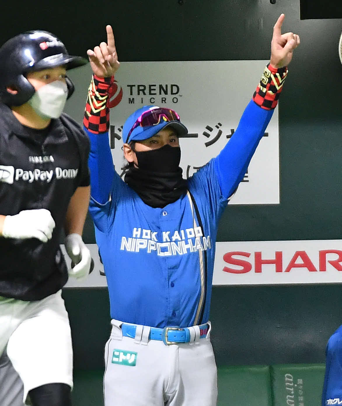 日本ハム】新庄剛志監督プロデュースゲーム13日からスタート！襟付きの