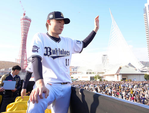 日本ハム】山崎福也、大争奪戦決着 ソフトバンクは12億円超提示、巨人