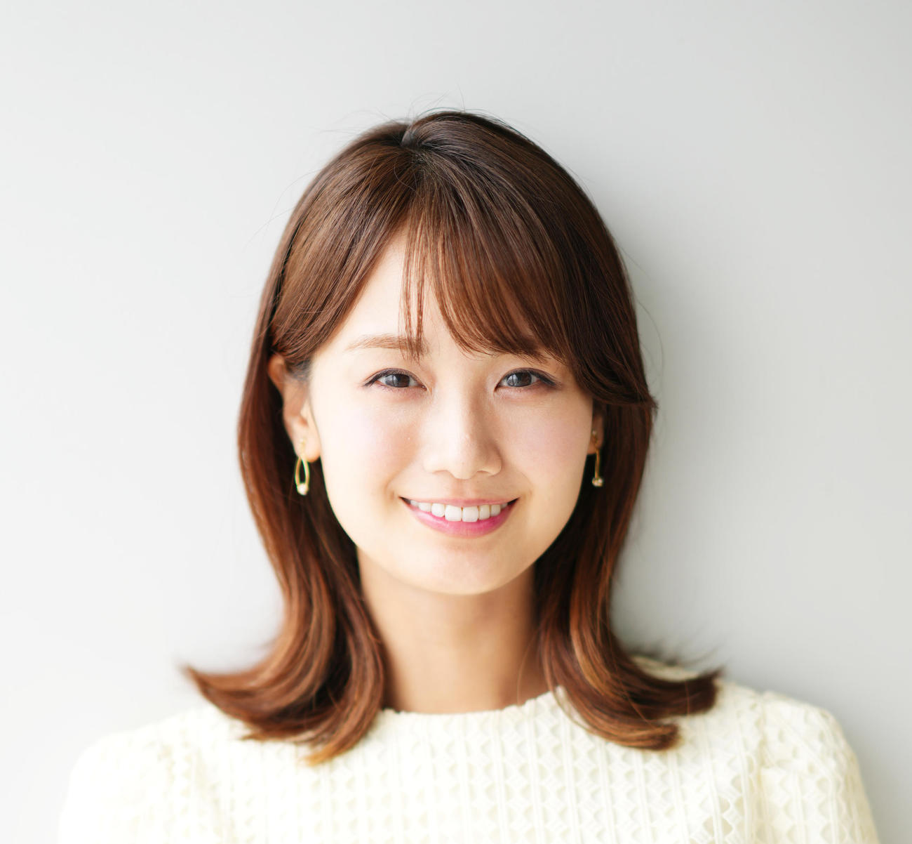 フジ井上清華、原田葵、鈴木唯、岸本理沙、竹俣紅アナら各アナ「ミモザ