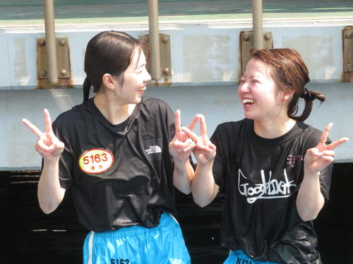 ボートレース】前日SG初勝利の川井萌が水神祭「投票していただいた