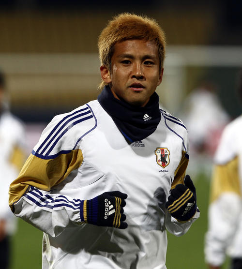 相模原の元日本代表MF稲本潤一退団「3年間ありがとうございました