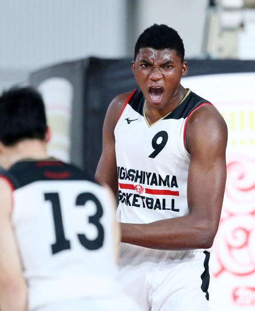 東山が難局乗り越え4強 準決は府予選敗戦した洛南 - バスケットボール