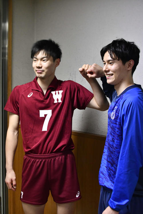 バレーボール・日体大が全勝優勝 五輪代表高橋藍「チームにとって自信