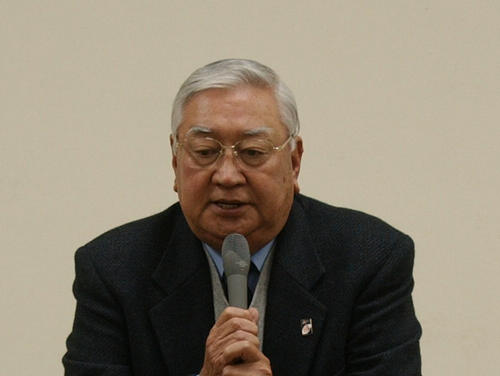 日比野弘さん死去86歳 日本ラグビー協会名誉顧問で元早大監督
