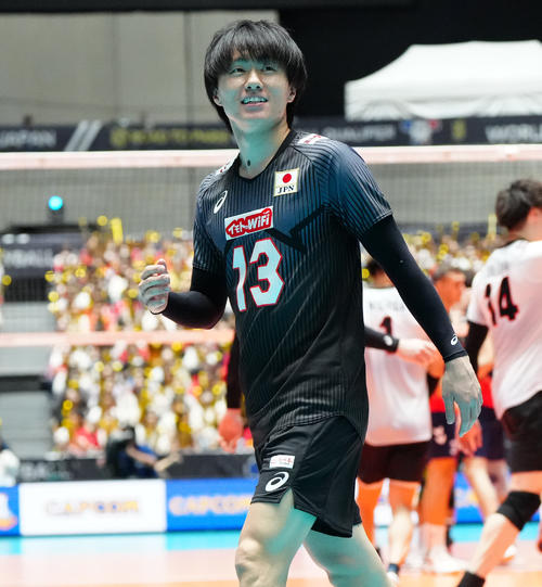 バレー】五輪12人発表 なぜ小川智大が選外？リザーブ富田将馬の理由