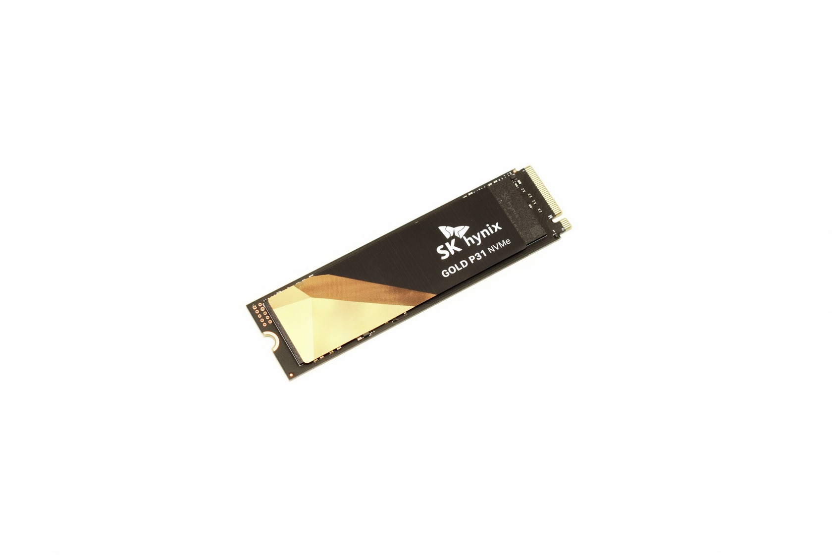 SK hynix P31 Gold 2TB M.2 NVMe SSD Review