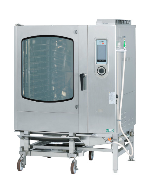 スチームコンベクションオーブン - （新調理システム｜スチーム