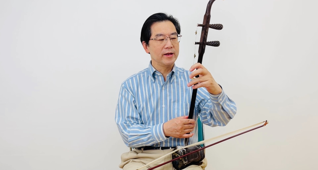 弦について | 名師堂 - 高級二胡専門店 | 卓越した音色と職人技の二胡