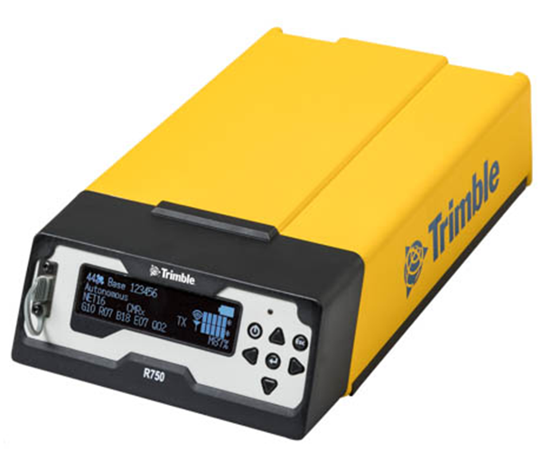 GNSS受信機システム「Trimble R750」 ｜株式会社ニコン・トリンブル