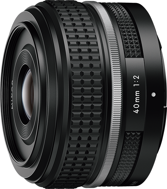 Mirrorless Lenses - NIKKOR Z 40mm f/2 (SE) | Nikon Australia