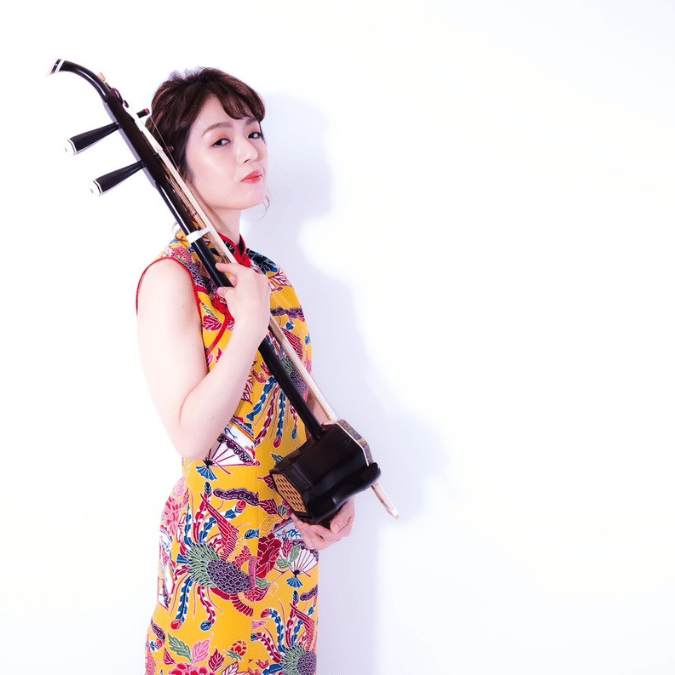 部品セット - 二胡姫