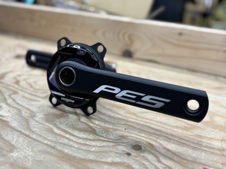 Magene】 PES-P505 Base スパイダー型パワーメーター | ニコー製作所