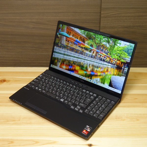 富士通LIFEBOOK WAA/J1レビュー/富士通FMVパソコン比較購入ガイド