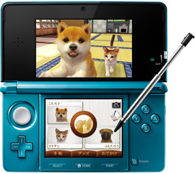 nintendogs + cats：『nintendogs + cats』とは？