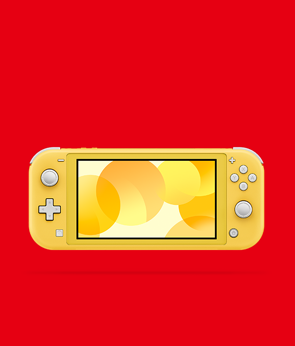 Nintendo Switch Lite | 任天堂
