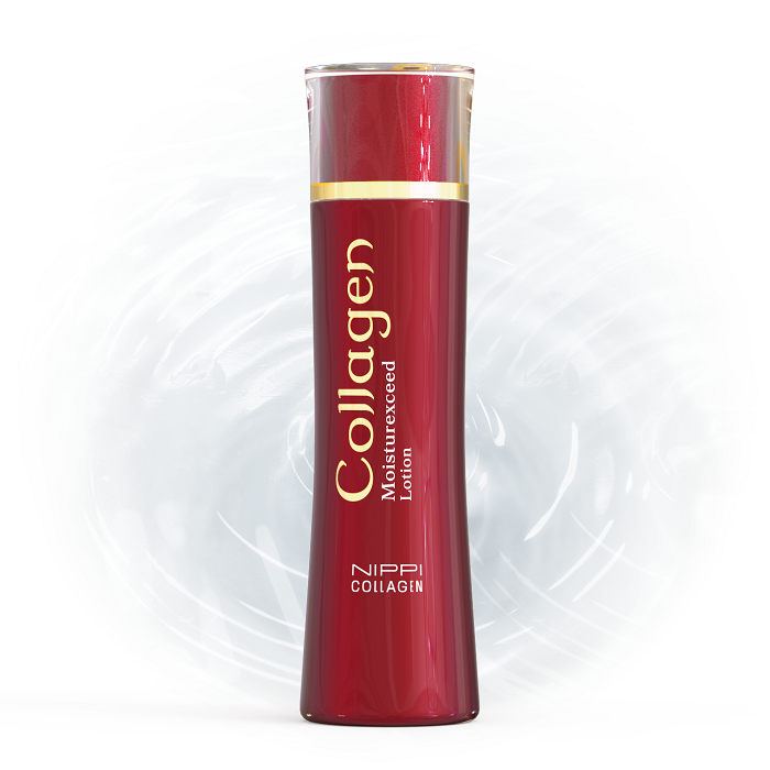 モイスチュアエクシード ローション | ニッピコラーゲン化粧品