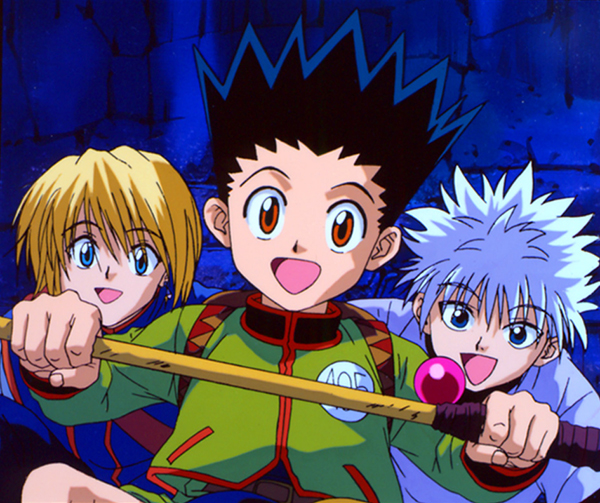 HUNTER×HUNTER | 作品紹介 | 日本アニメーション NIPPON ANIMATION