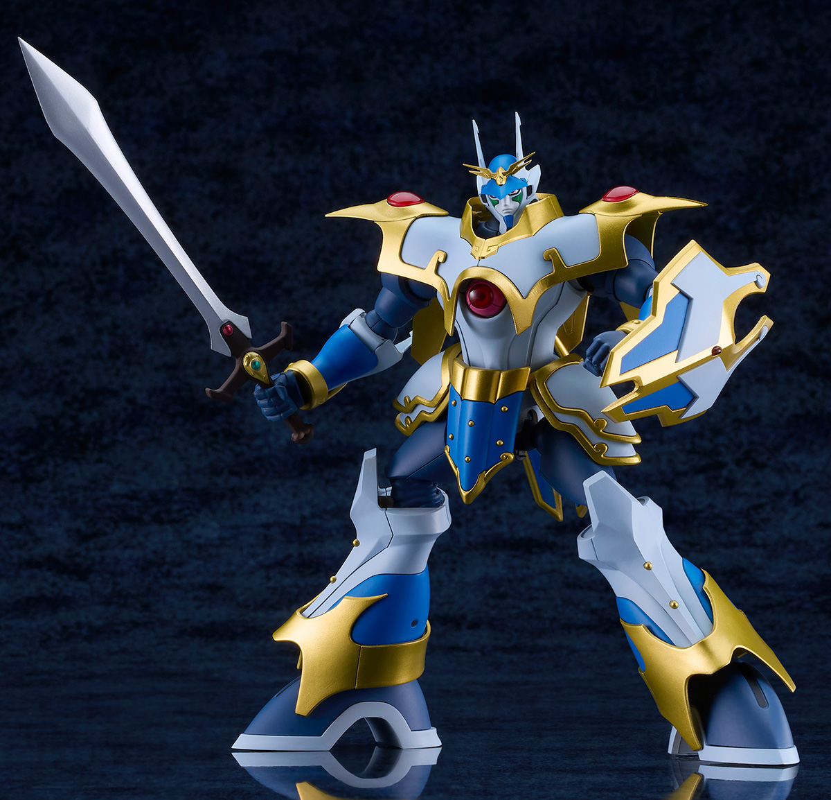 MODEROID 魔空戦神スサノオが待望の商品化！ | ニュース | 日本