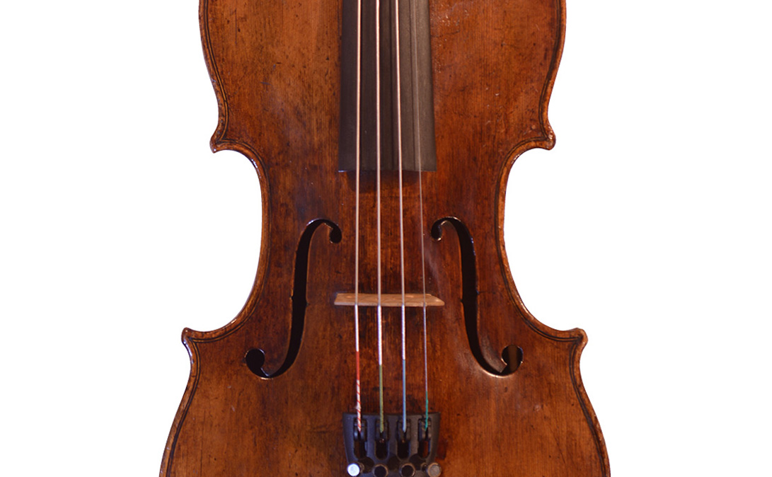 Here we introduce a fine Violin - Nicolo Amati 1677 3/4Violin