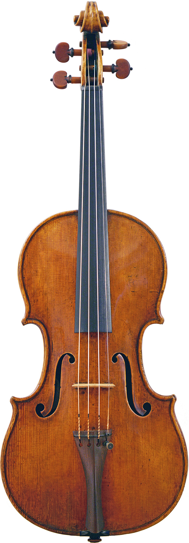 アントニオ・ストラディヴァリ 1724年製 「アベルガヴァニー、ex