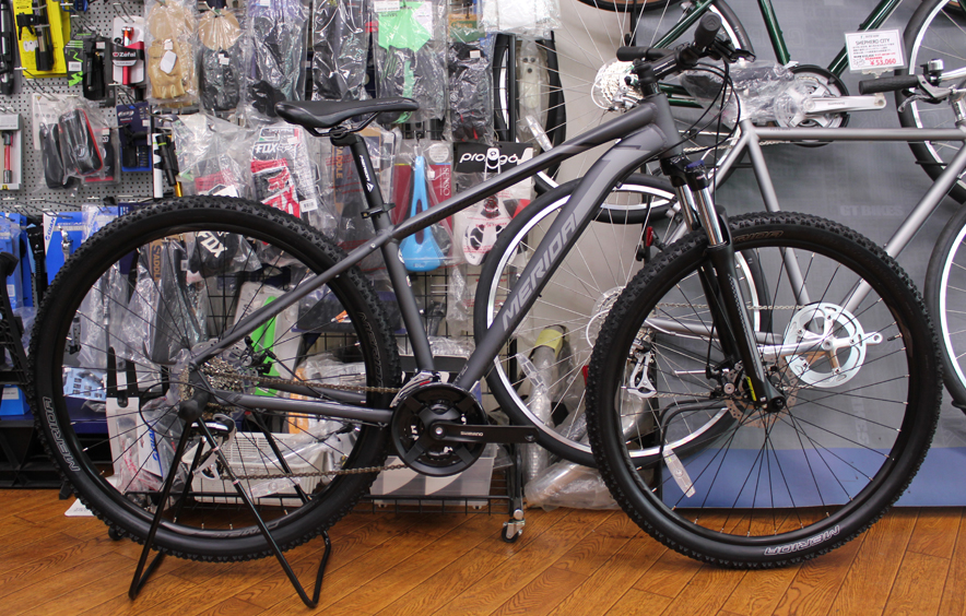 MERIDAの2020年NEWモデルBIG NINE 20-MDが入荷いたしました。