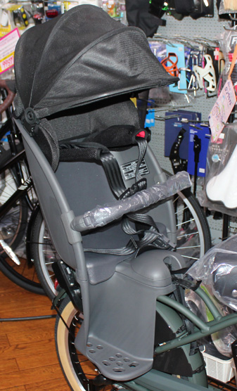 パナソニックの子乗せ電動自転車ギュットクルームR・EXが入荷いたし