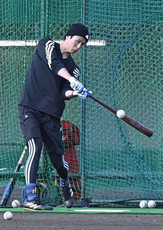 ソフトバンクホークス周東佑京、V奪還の鍵「不動の1番」狙う 「自分で