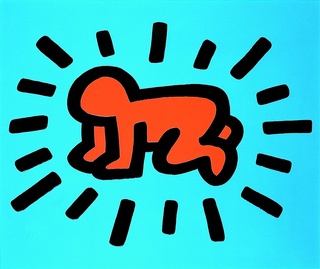 キース・ヘリング展』 「日常」アート150点｜【西日本新聞me】