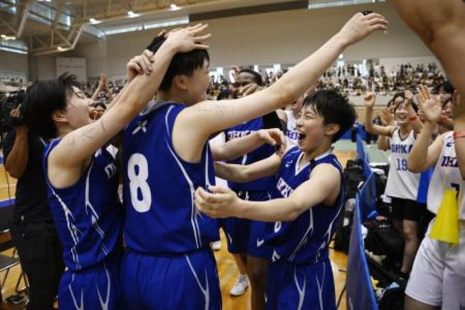 桜花学園、バスケ女子26度目V 全国高校総体第9日｜【西日本新聞me】