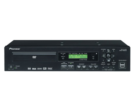 業務用DVDプレーヤー DV-D01U / TASCAM ]のレンタルなら西尾