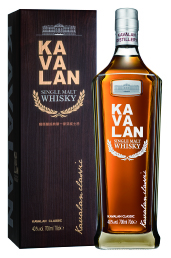 台湾産ウイスキー「KAVALAN」取扱い開始のご案内 | 2024年 | ニュース