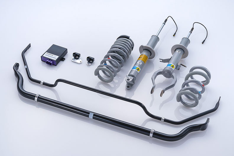 NISMO | NEWS RELEASE | NISSAN GT-R用 サスペンションバージョン