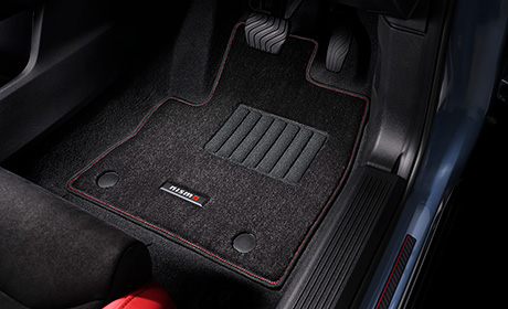 NISMO | NISMO PARTS CATALOGUE | Floor Mat/フロアマット