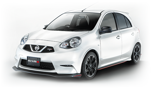 NISMO | NISMO PARTS CATALOGUE | 車種別一覧 MARCH NISMO